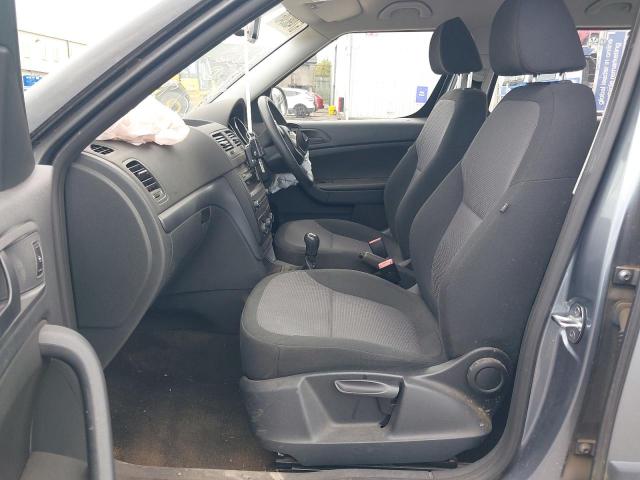 2013 SKODA YETI S TSI