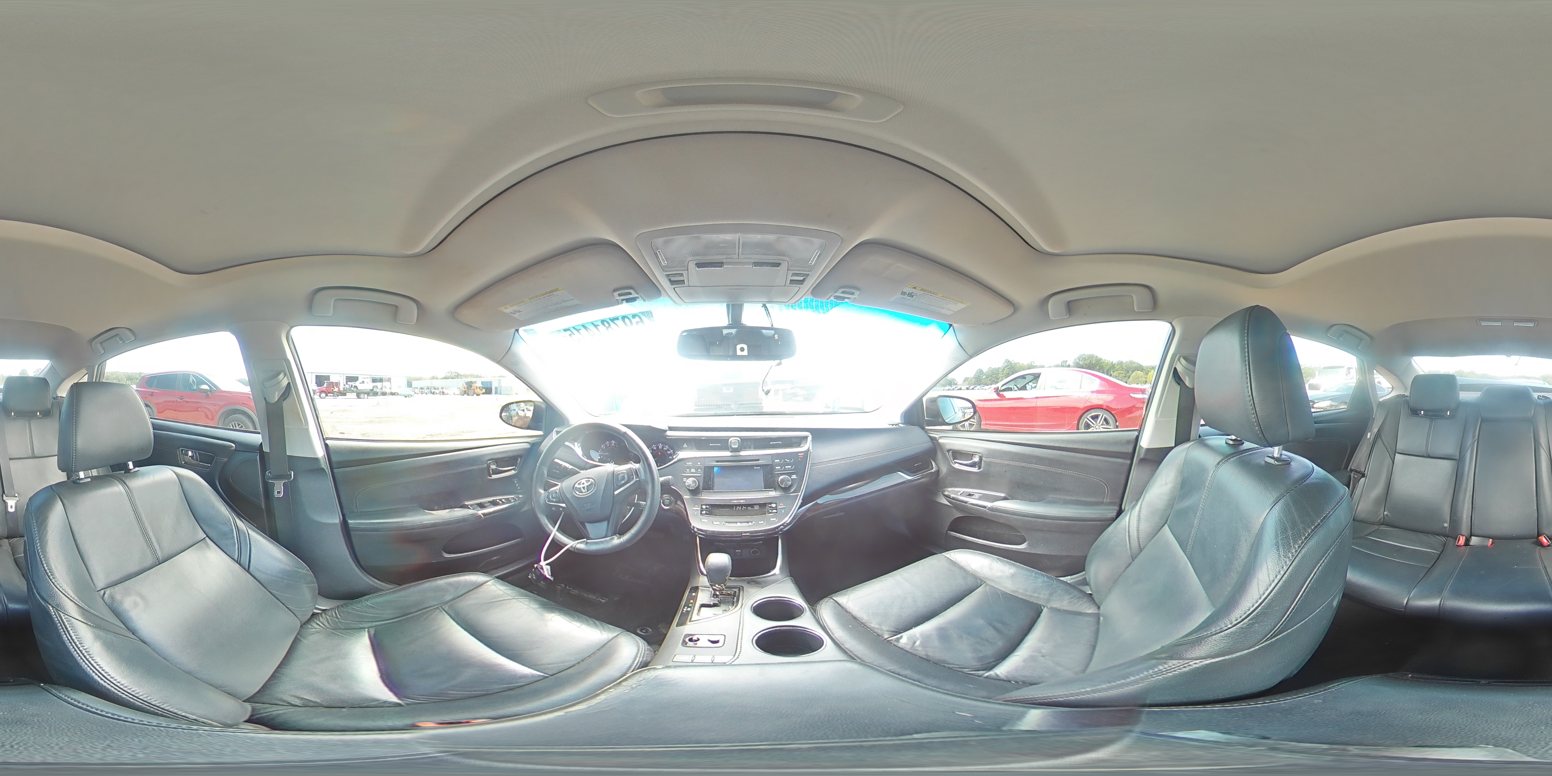 2013 Toyota Avalon Base VIN: 4T1BK1EB2DU017573 Lot: 69781415