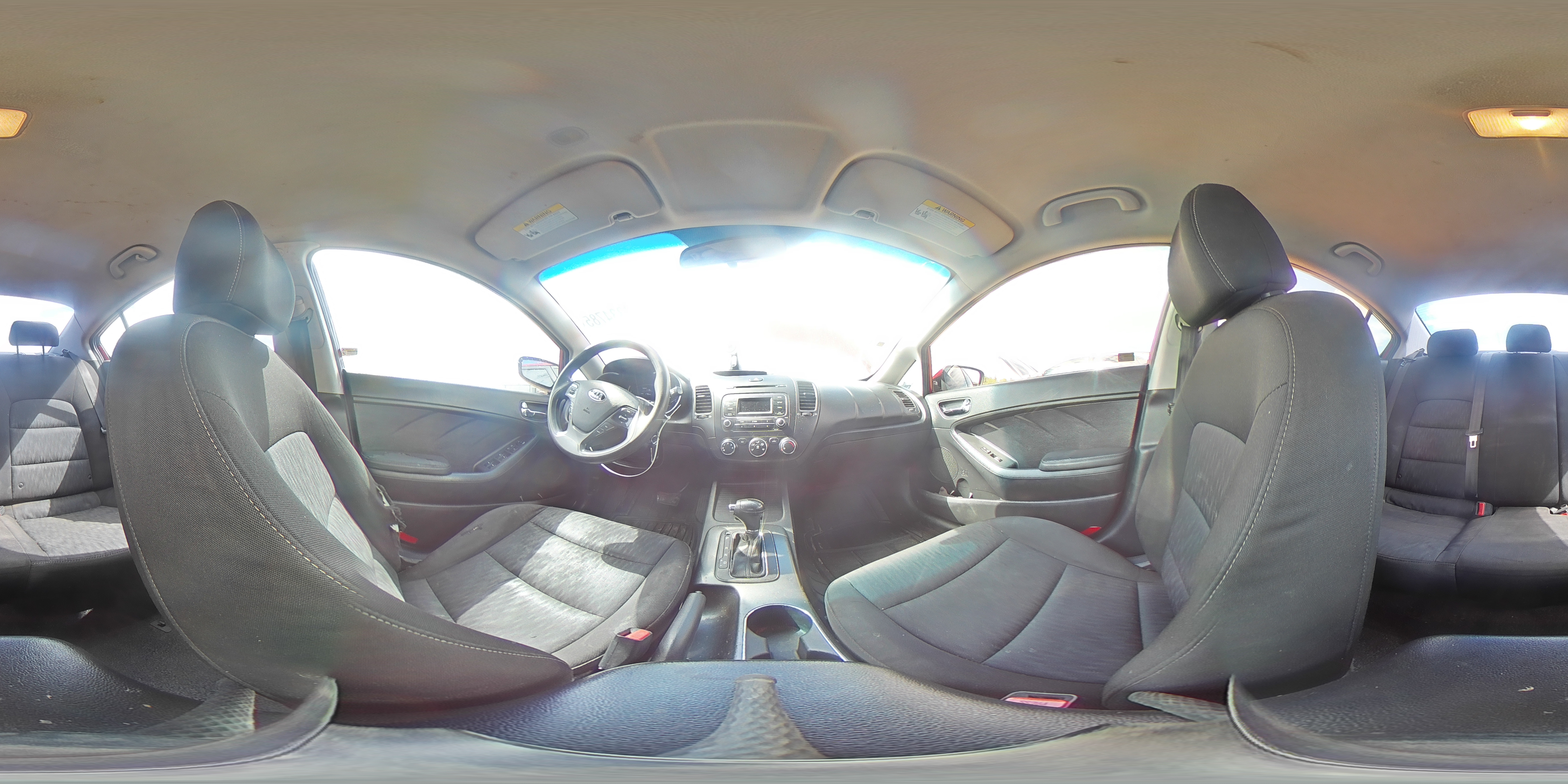 2016 Kia Forte Lx VIN: KNAFK4A62G5554259 Lot: 70334785