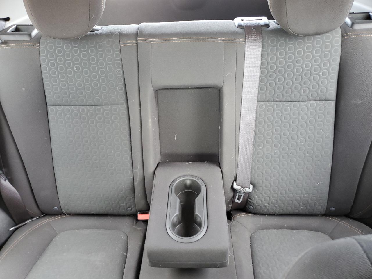 2017 Chevrolet Trax Ls VIN: KL7CJKSB1HB062962 Lot: 70706275