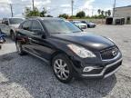 2016 INFINITI QX50 à vendre chez Copart FL - TAMPA SOUTH