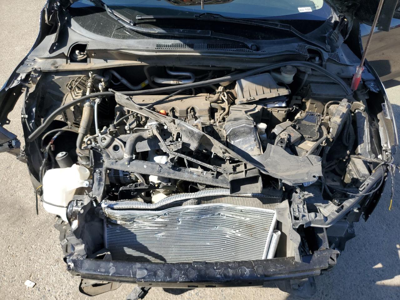 2021 Honda Hr-V Lx VIN: 3CZRU5H30MM714876 Lot: 70723315