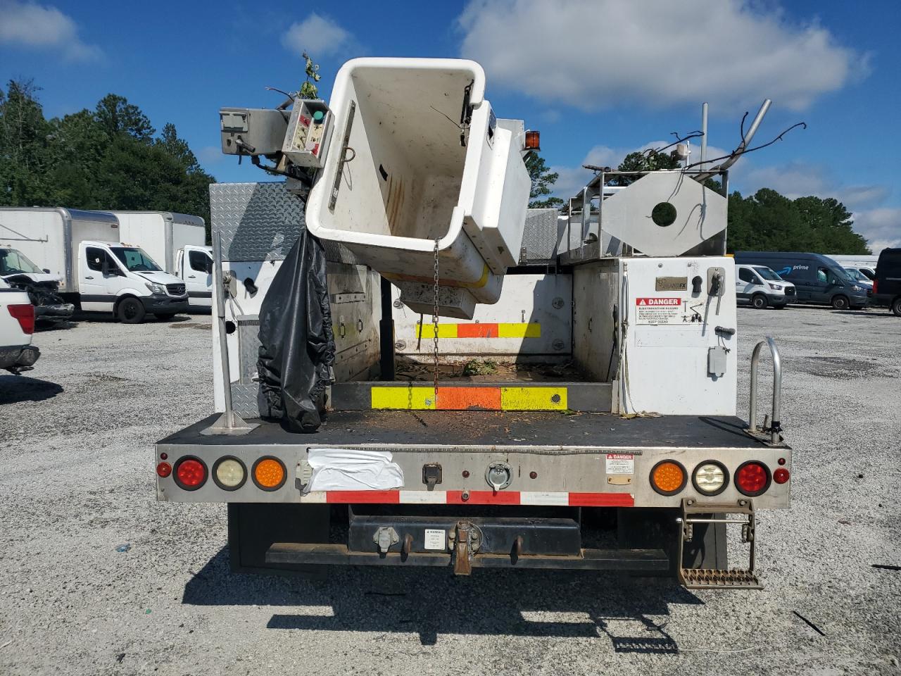 2014 Ford F450 Super Duty VIN: 1FDUF4GY5EEA62552 Lot: 66339825