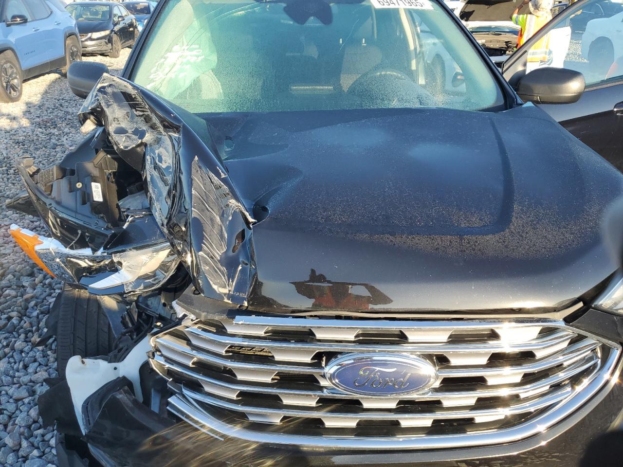 2021 Ford Edge Se VIN: 2FMPK4G99MBA22826 Lot: 69471965