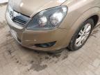 2012 VAUXHALL ZAFIRA DES for sale at Copart SANDWICH
