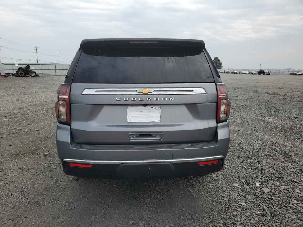 2021 Chevrolet Suburban K1500 Ls VIN: 1GNSKBEDXMR171549 Lot: 70555665