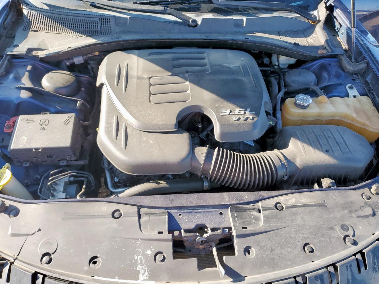 2015 Dodge Charger Se VIN: 2C3CDXBG5FH844127 Lot: 67452955