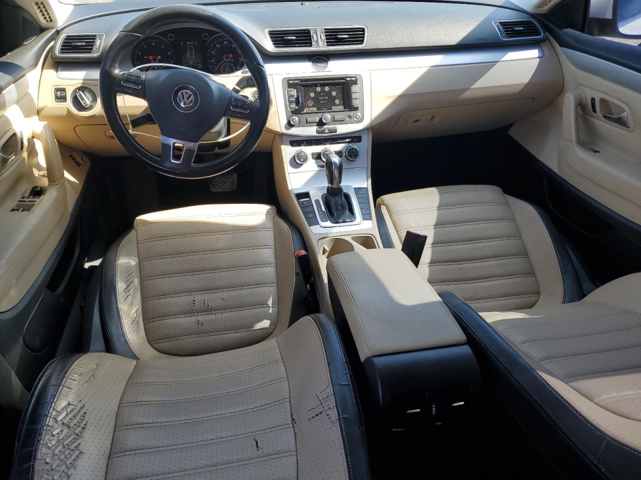 2014 Volkswagen Cc Sport VIN: WVWBN7AN8EE510815 Lot: 70031345