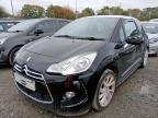 2016 DS DS 3 DSTYLE for sale at Copart WOLVERHAMPTON