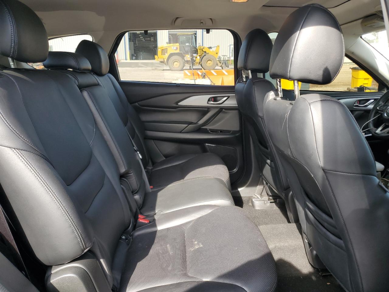 2021 Mazda Cx-9 Touring VIN: JM3TCBCYXM0534766 Lot: 70713015