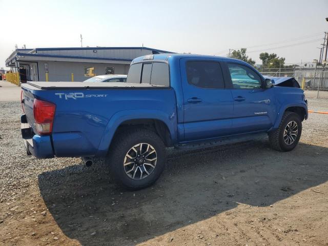  TOYOTA TACOMA 2016 Granatowy