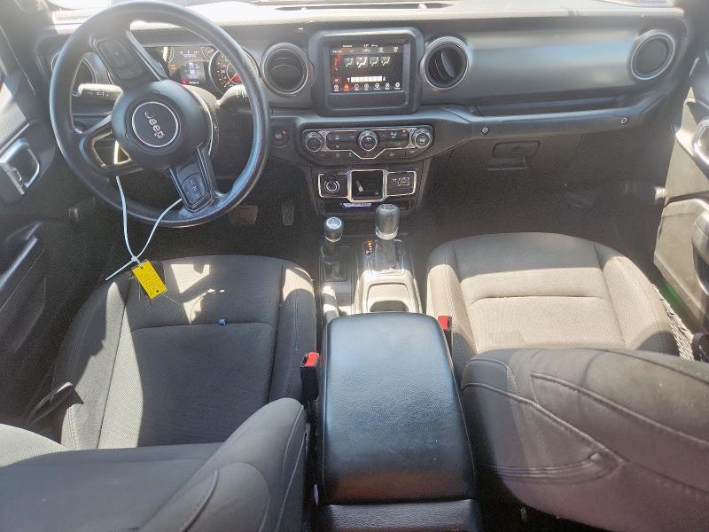  JEEP GLADIATOR 2023 Black