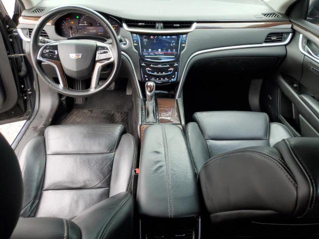  CADILLAC XTS 2016 Черный