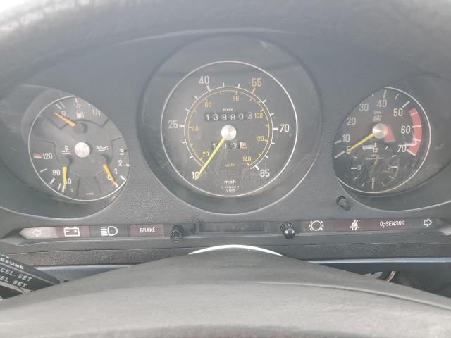 1980 MERCEDES BENZ 450  