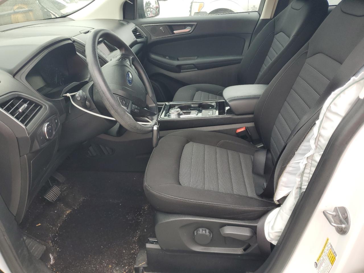 2019 Ford Edge Se VIN: 2FMPK3G93KBB14098 Lot: 70702695