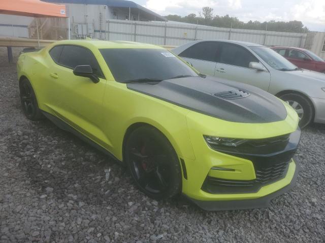  CHEVROLET CAMARO 2019 Желтый
