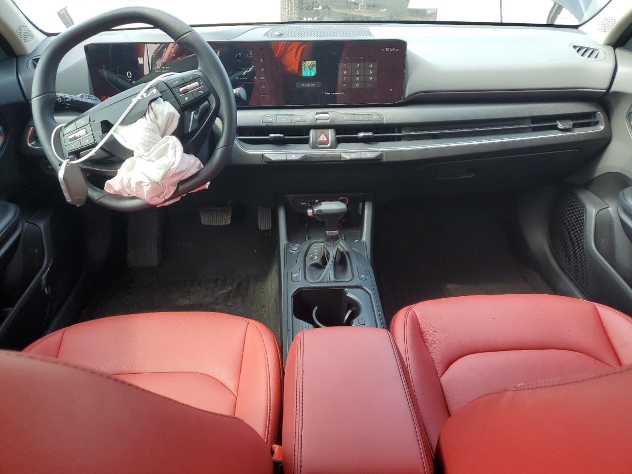 2025 Kia K4 Ex VIN: 3KPFU4DE9SE096197 Lot: 68825305