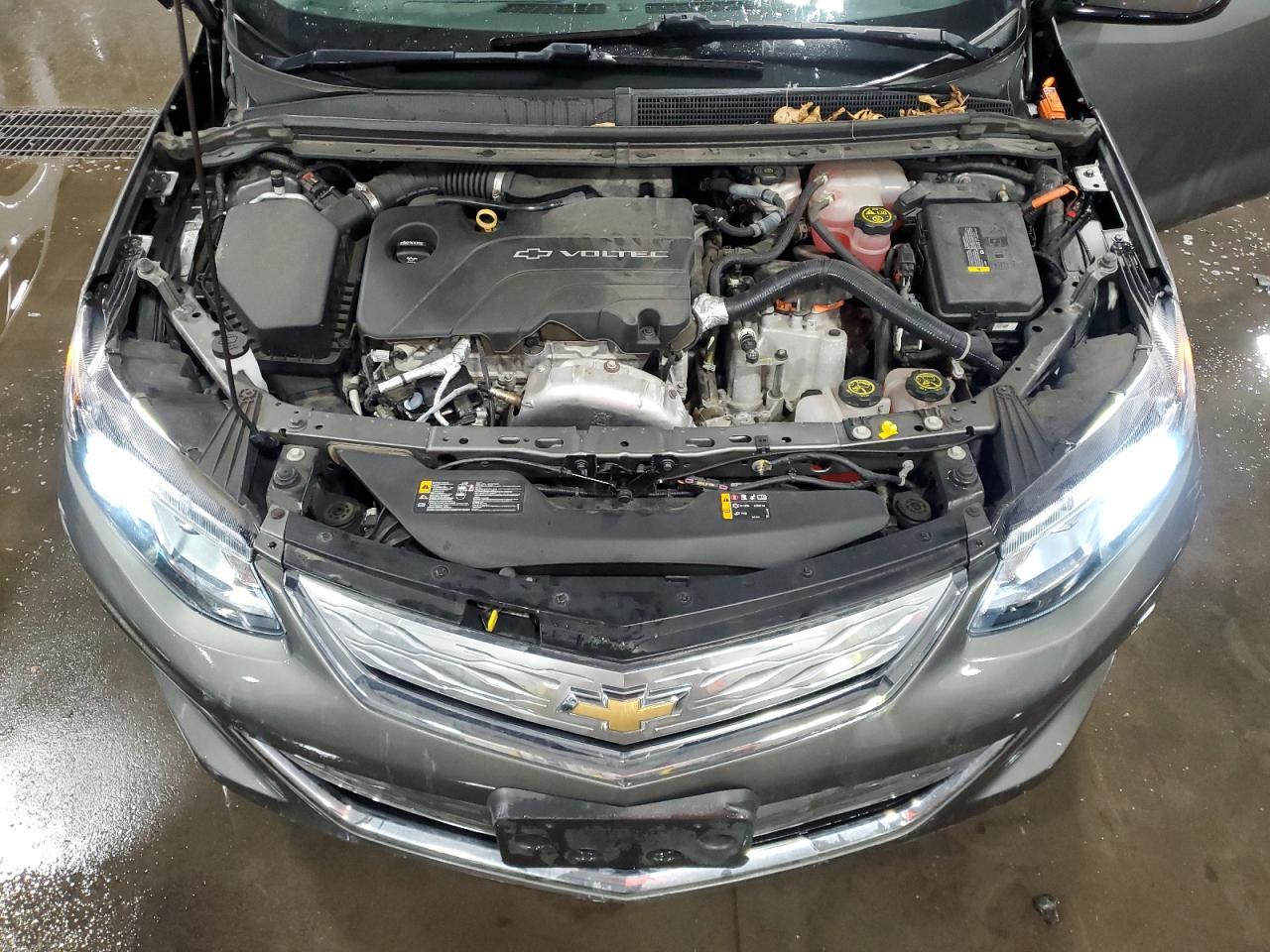 2017 Chevrolet Volt Lt VIN: 1G1RA6S51HU116532 Lot: 67492455