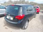 2011 VAUXHALL MERIVA SE TURBO 138  for sale at Copart BRISTOL
