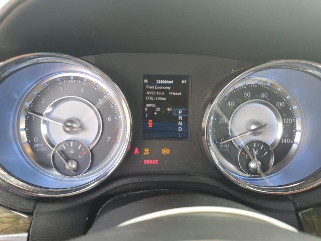 2012 CHRYSLER 300 LIMITED  