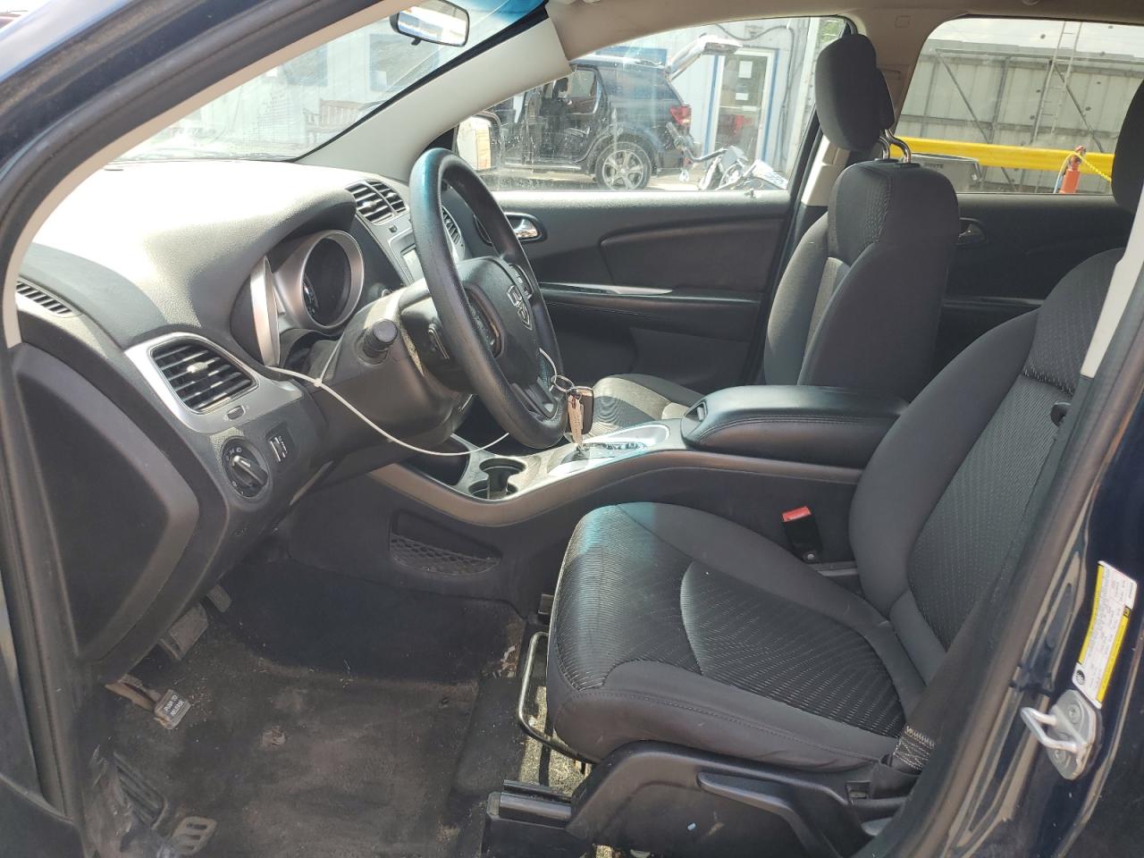 2013 Dodge Journey Se VIN: 3C4PDCAB7DT505059 Lot: 68133485