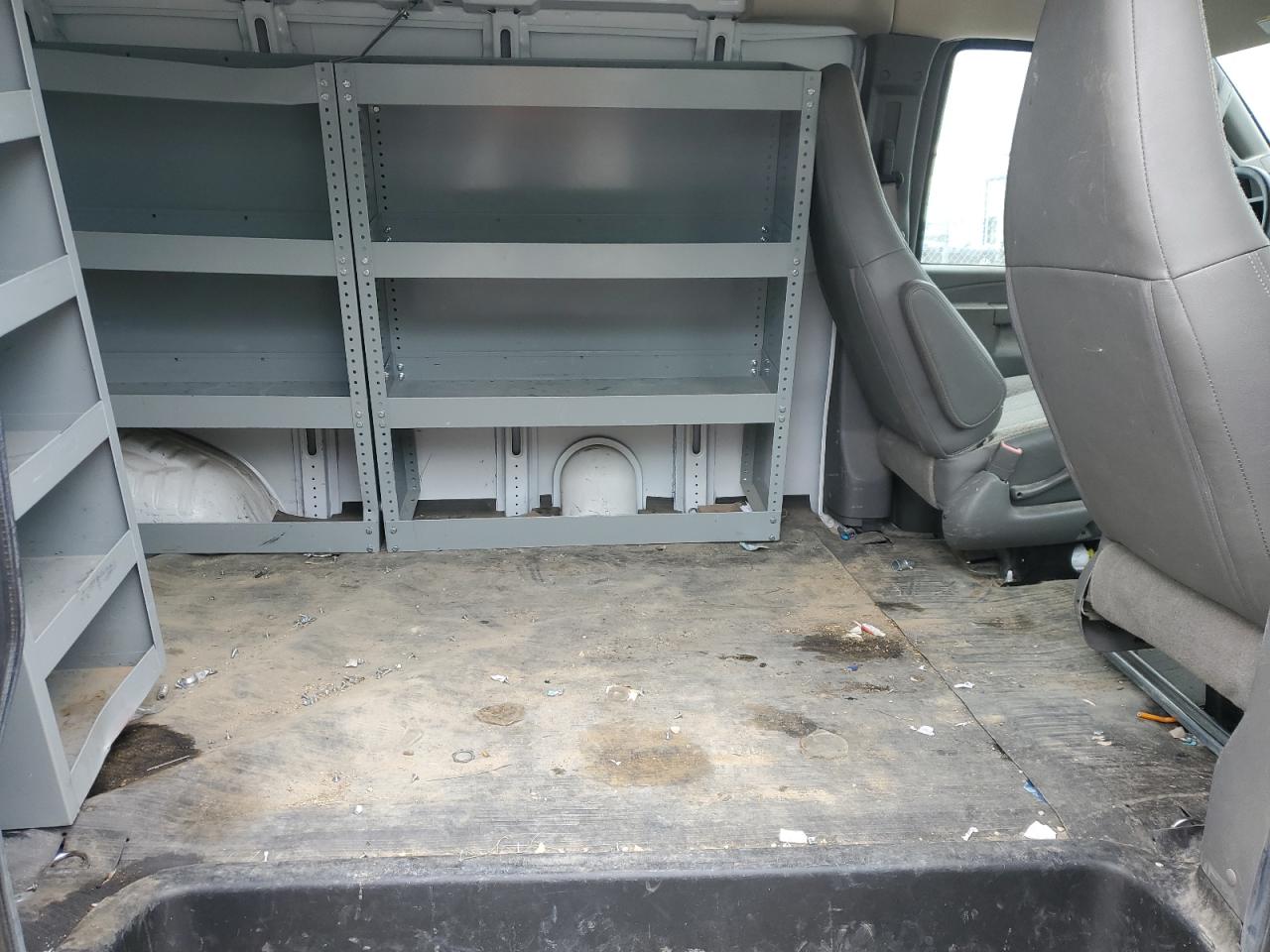 2023 Chevrolet Express G2500 VIN: 1GCWGAFP0P1102581 Lot: 85077915