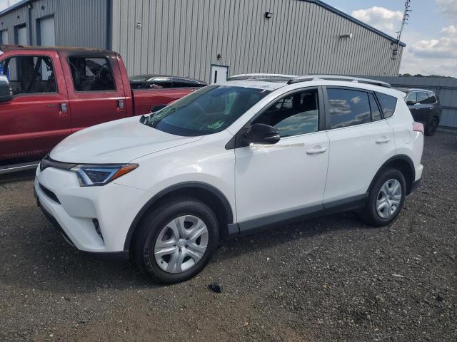 Parquets TOYOTA RAV4 2017 White