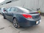 2011 VAUXHALL INSIGNIA SRI 158 CDTI  for sale at Copart PETERLEE