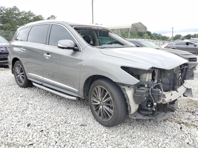  INFINITI QX60 2017 Серый