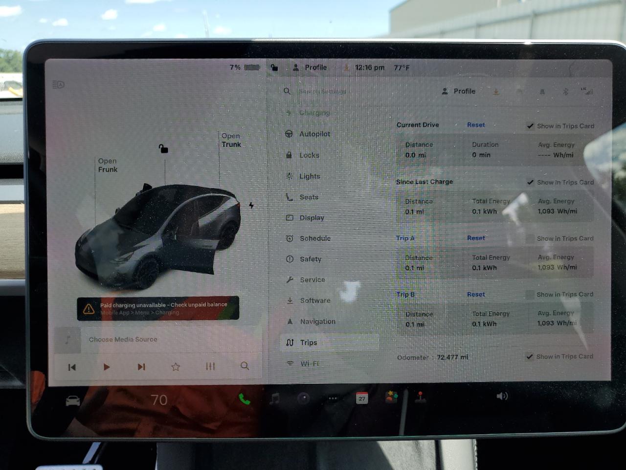 2021 Tesla Model Y VIN: 5YJYGDEF2MF246235 Lot: 69459685