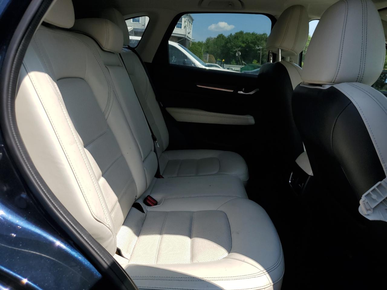 2019 Mazda Cx-5 Grand Touring VIN: JM3KFBDM6K0649702 Lot: 67980805