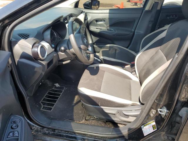  NISSAN VERSA 2021 Czarny