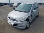 2013 HYUNDAI I10 ACTIVE for sale at Copart SANDTOFT