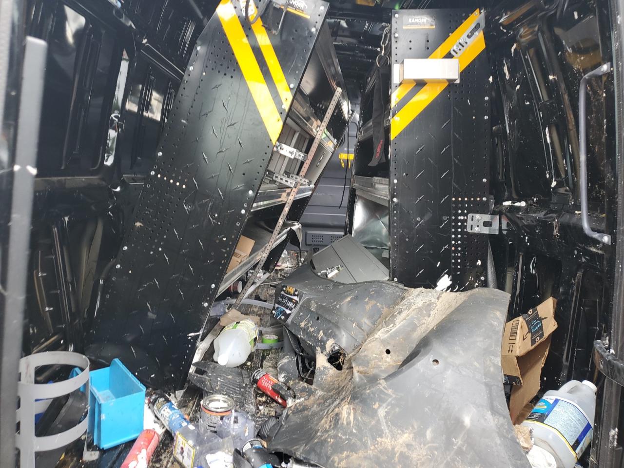 2024 Mercedes-Benz Sprinter 2500 VIN: W1Y4NCHY7RT175237 Lot: 66893675