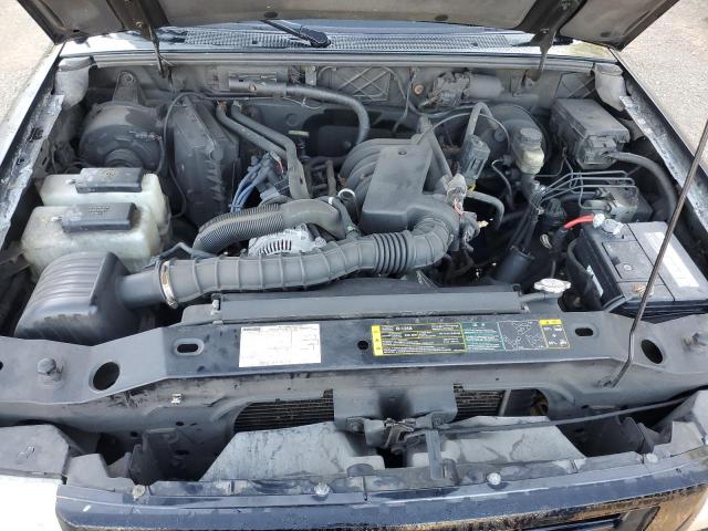 2004 MAZDA B3000 CAB PLUS  