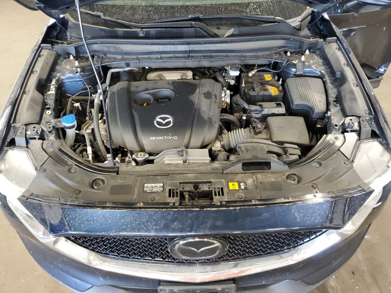 2020 Mazda Cx-5 Grand Touring VIN: JM3KFBDM2L1759402 Lot: 68512125