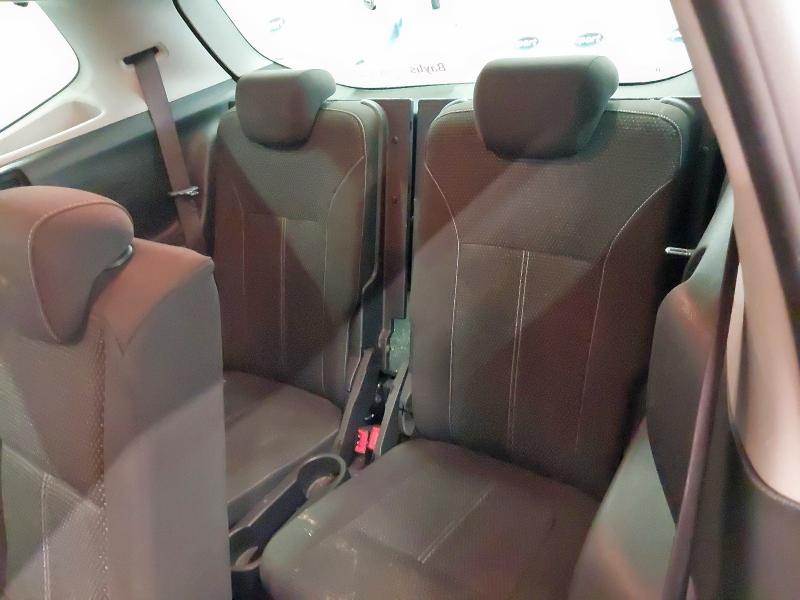 2015 VAUXHALL ZAFIRA TOURER SRI CDTI EC 1.6 CDTI ECOFLEX SRI 5DR