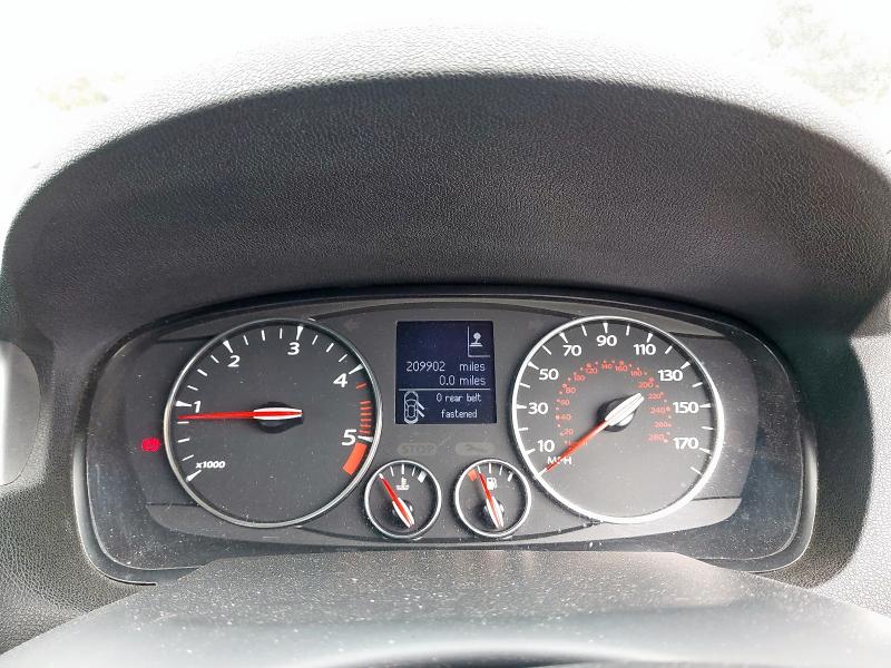 2011 RENAULT LAGUNA DY-QUE T-T DCI FAP 