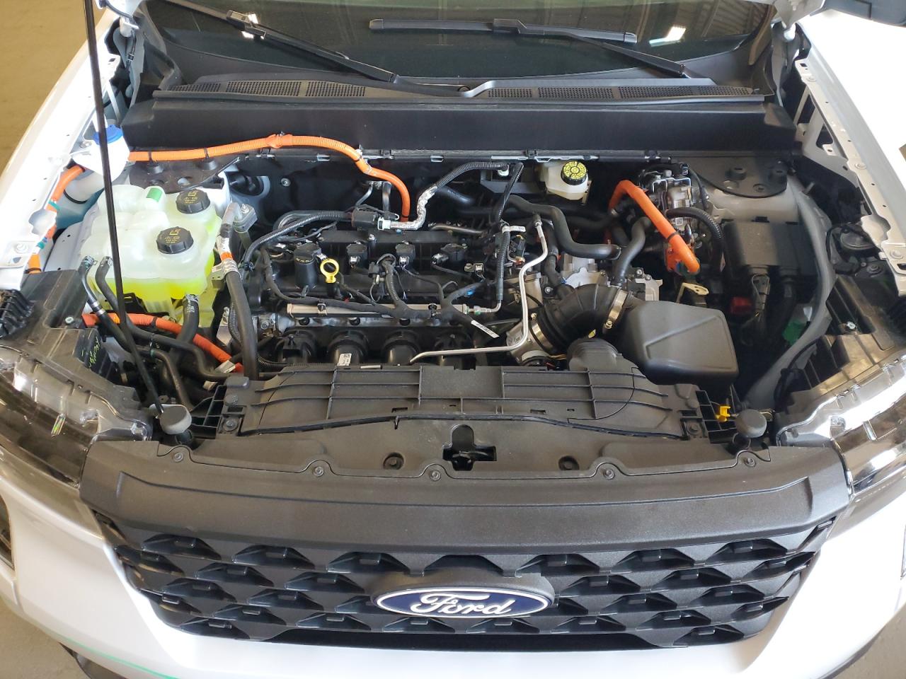 2025 Ford Maverick Xlt VIN: 3FTTW8H36SRA61543 Lot: 70449965