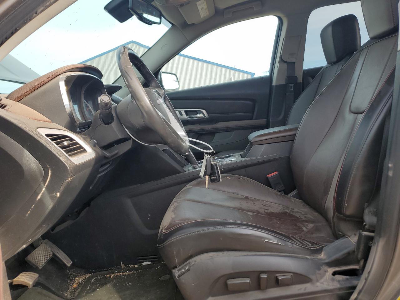 2012 GMC Terrain Slt VIN: 2GKFLXE59C6301252 Lot: 70157205