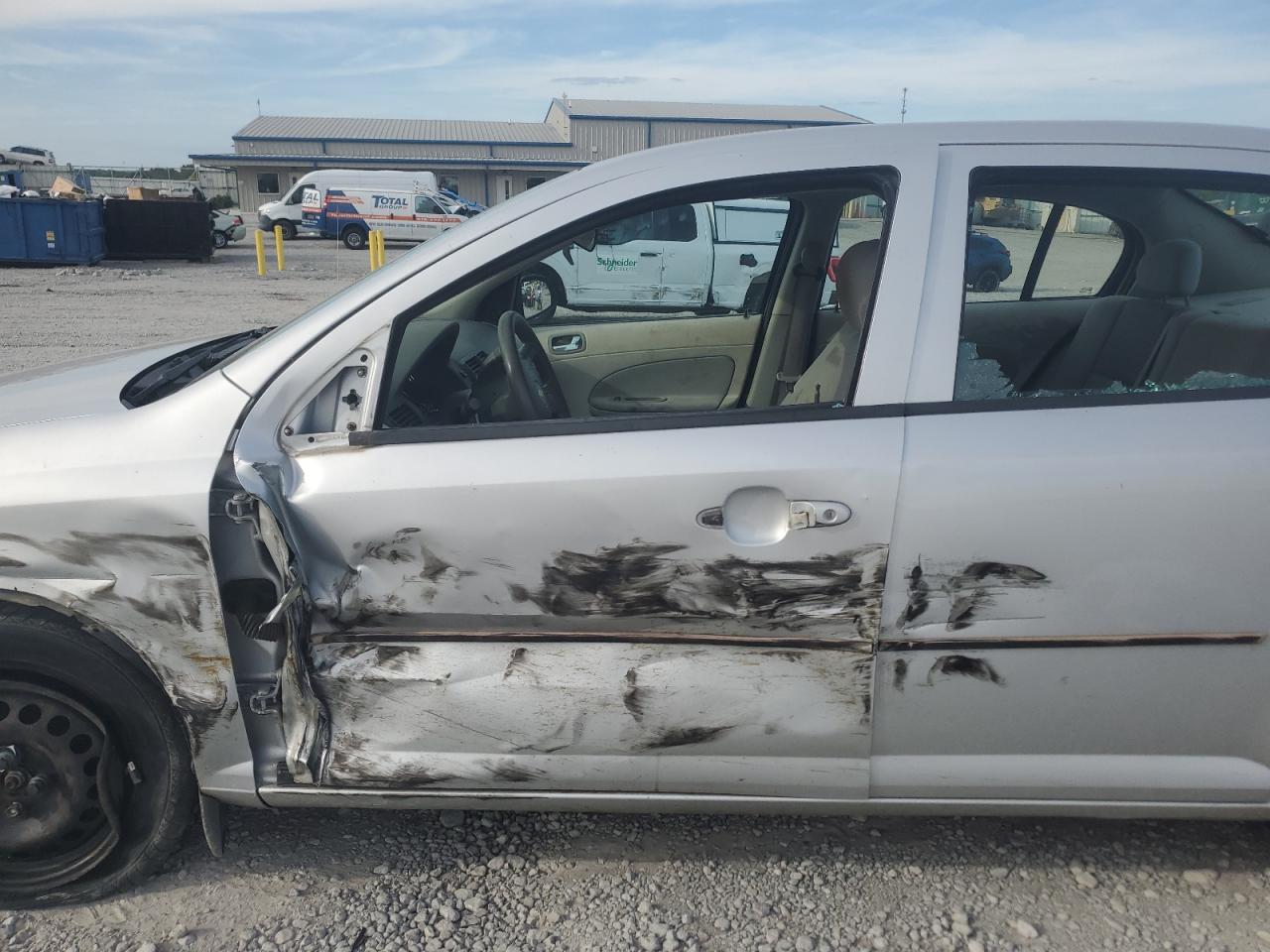 2005 Chevrolet Cobalt VIN: 1G1AK52F657536598 Lot: 70659185