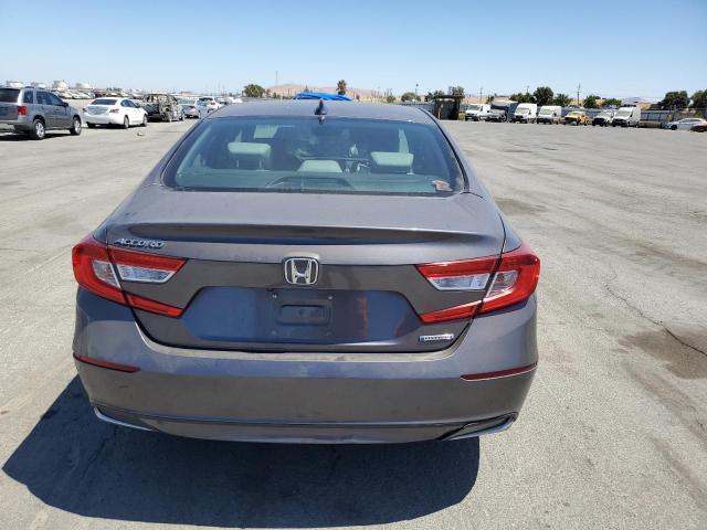  HONDA ACCORD 2019 Серый