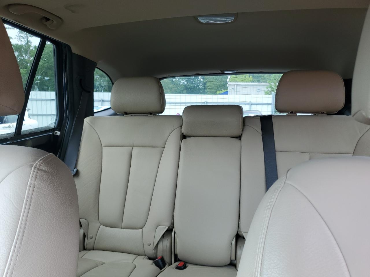 2010 Hyundai Santa Fe Limited VIN: 5NMSK3AB6AH341957 Lot: 66002155