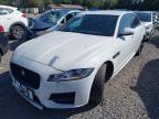 2017 JAGUAR XF R-SPORT for sale at Copart WOLVERHAMPTON