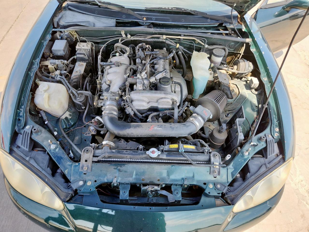 2004 Mazda Mx-5 Miata Base VIN: JM1NB353740409400 Lot: 70936675