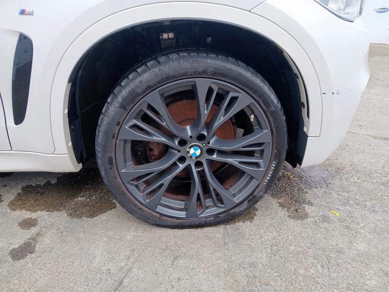 2018 BMW X6 XDRIVE4