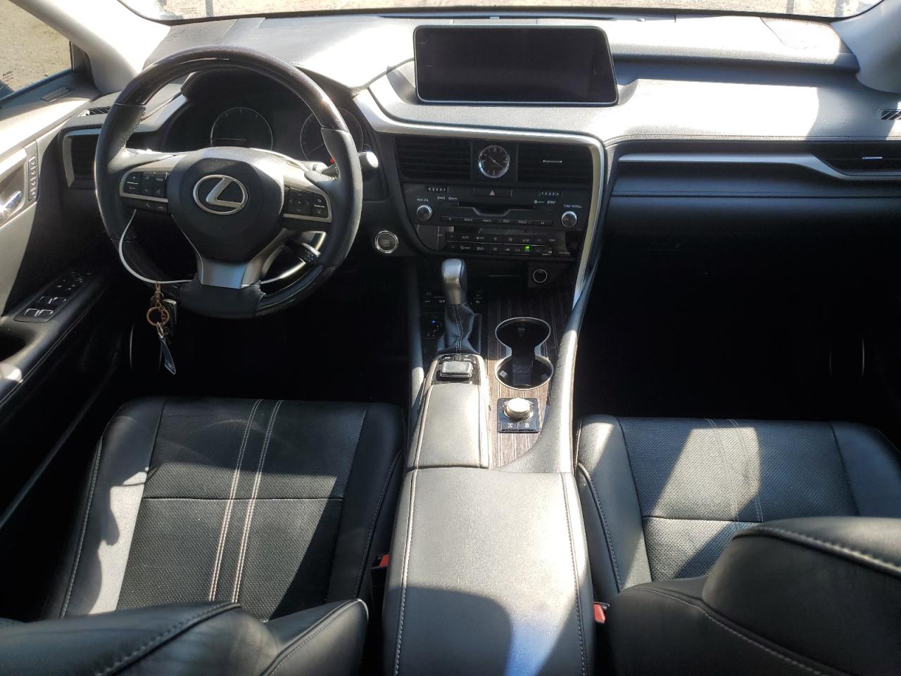 2016 Lexus Rx 350 Base VIN: 2T2BZMCA8GC037433 Lot: 69750215