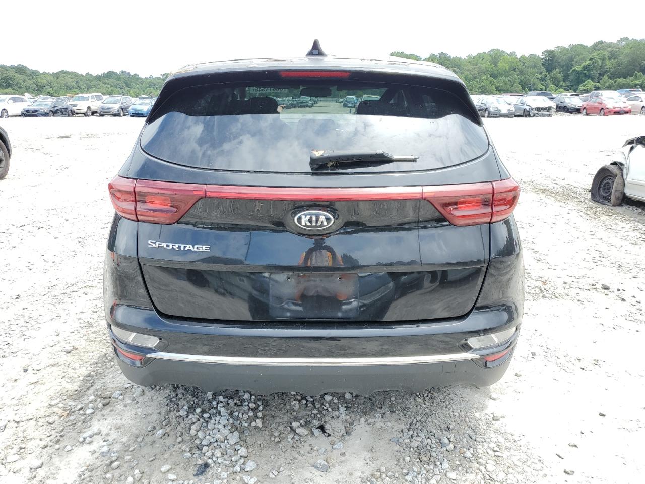 2020 Kia Sportage Lx VIN: KNDPM3AC4L7695432 Lot: 68611545