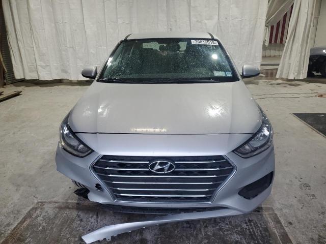  HYUNDAI ACCENT 2020 Srebrny