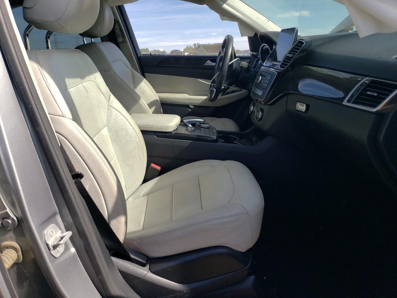 2016 Mercedes-Benz Gle 350 4Matic VIN: 4JGDA5HB1GA640381 Lot: 70524505